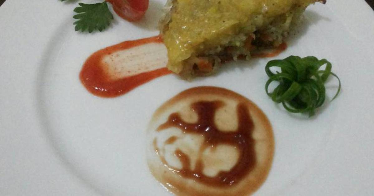 Resep Pastel Tutup oleh yantie - Cookpad