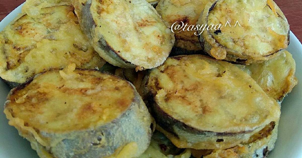 493 resep terung crispy enak dan sederhana - Cookpad