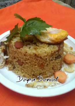 Nasi Goreng ðŸ›