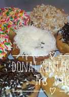 Donat Kentang NCC