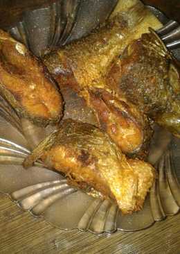 Ikan Bandeng Goreng