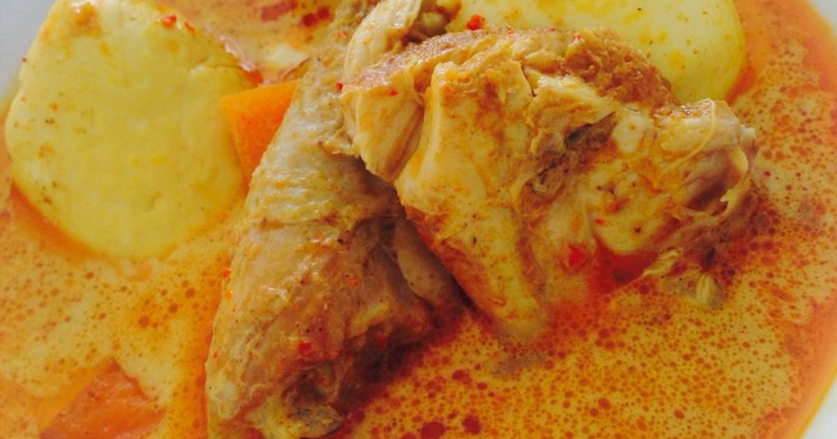  Resep  Kari Ayam  oleh Lucia Cookpad