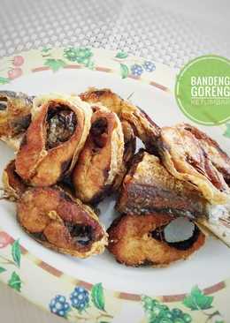 Bandeng Goreng Ketumbar