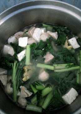 Bakso Tahu Caisim