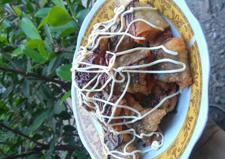 Resep Mini Piscok Oleh candra wulan purnama sari