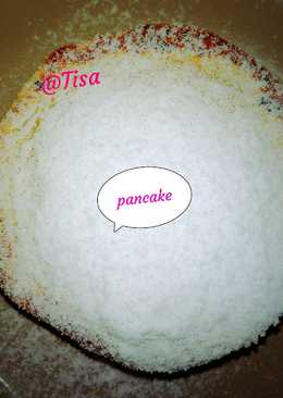 Eggless pancake ðŸ°