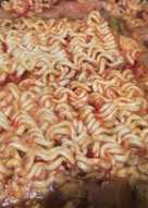 Seblak Samyang #pekaninspirasi