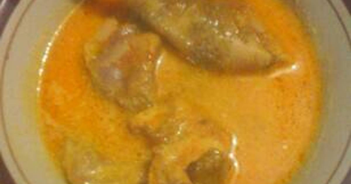 57 resep  gulai ayam  kampung enak dan sederhana Cookpad