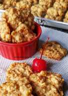 Corn Flakes Butter Cookies