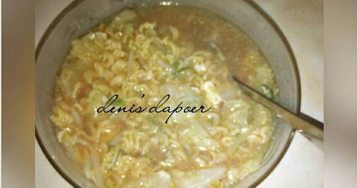 1.612 resep indomie enak dan sederhana - Cookpad