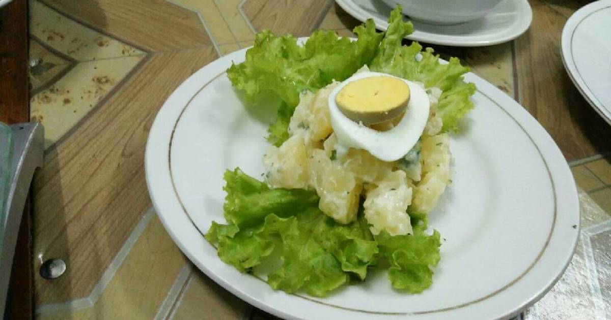 salad kentang 113 resep cookpad salad kentang 113 resep cookpad