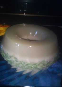 Puding cendol