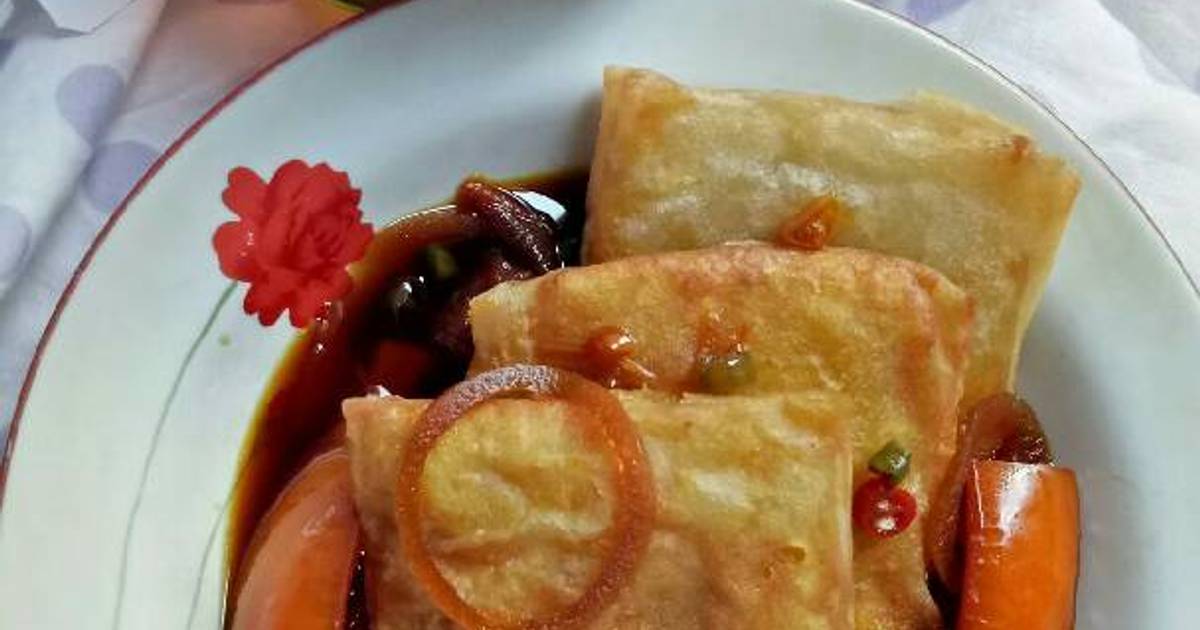 773 resep martabak mini enak dan sederhana - Cookpad