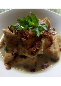 Semur Tahu ala Ibu