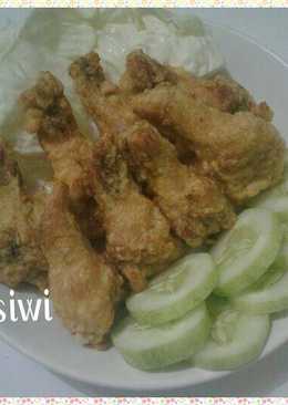 Ayam Goreng Tepung Simple ðð
