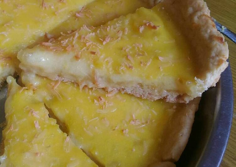 Resep Pie Susu SKM Teflon By Balqis Ramadhana Azzahroh