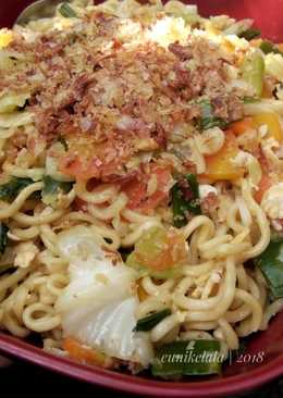 Mie Goreng Resep Ibu