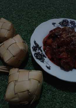 Daging masak habang