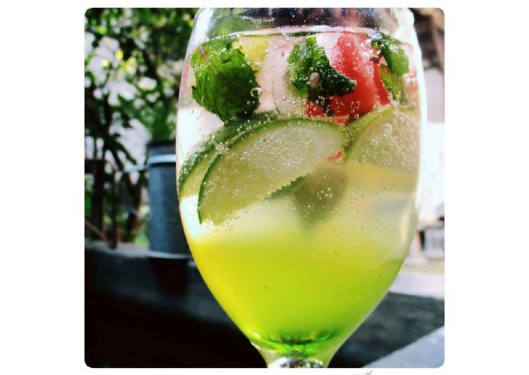 Resep Mojito #PekanInspirasi #prRamadhan_Takjil Oleh Widiyani
Indrianingrum