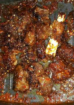 Daging Bakar Bumbu Dendeng #KitaBerbagi