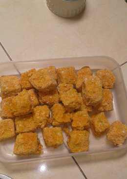 Nugget tahu wortel jagung
