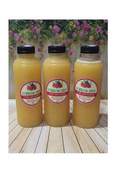 Diet Juice Mango Lemon Pear