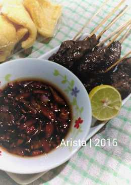 Sate Daging free Gluten