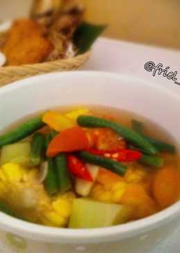 Sayur Asem Solo