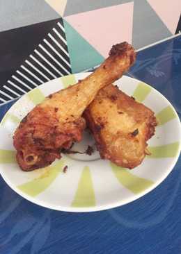 Ayam goreng kering