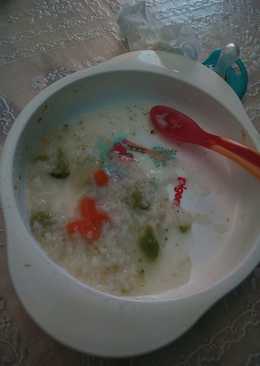 Bubur Nasi Bayi Eps 1