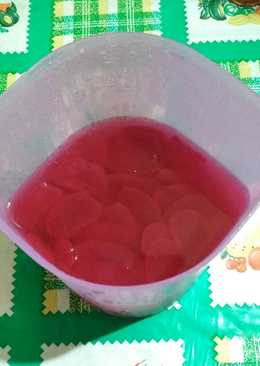 Manisan kolang kaling