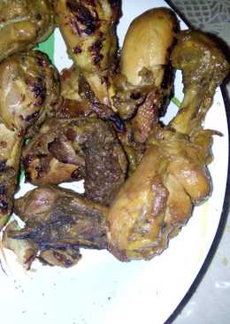 Ayam bakar