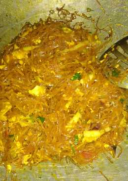 Mie Sagu Goreng