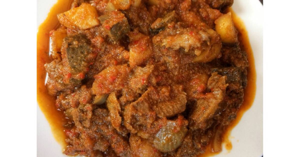 195 resep bumbu krengsengan daging enak dan sederhana 