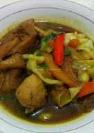 Tongseng Ayam Cepat Mudah