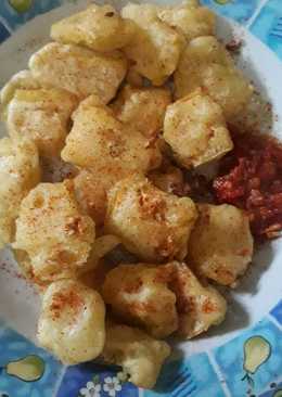 Tahu cabe lada