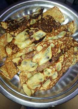 DarGul coklat - keju