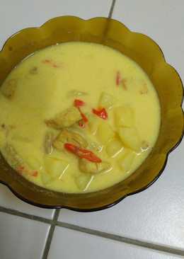 Sayur Lodeh Sederhana #BikinRamadanBerkesan