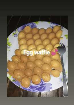 Egg Waffle