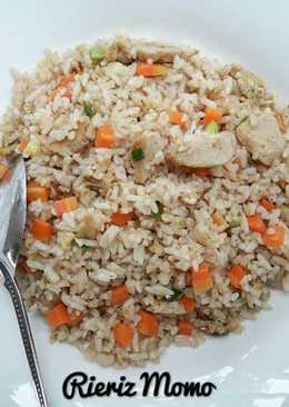 Nasi goreng Hongkong