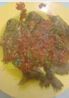 Bawal Goreng Sambel Kemangi