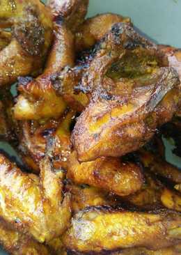 Ayam bakar sedaap ðð