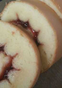 Bolu gulung ekonomis,all in one methode