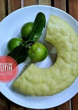 Bolu Kukus ððKetan Putih.....Ueeeennnnak