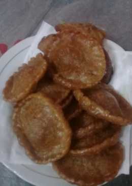 Cucur anti gagal