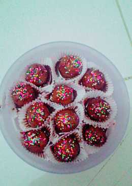 Bola-bola coklat yummy