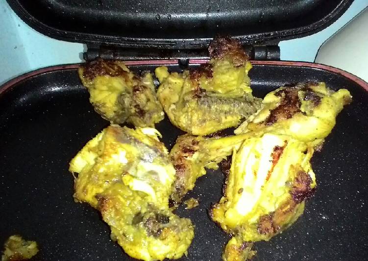 resep masakan Ayam Panggang Endesss Kooo