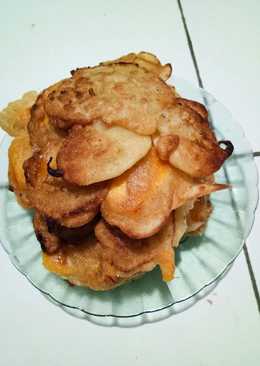 Nangka goreng yummy