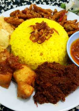 Nasi Kuning