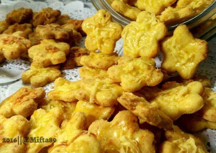 Resep Kastangel Bunga Resep NCC Oleh Miftakhul Muslikhah Z